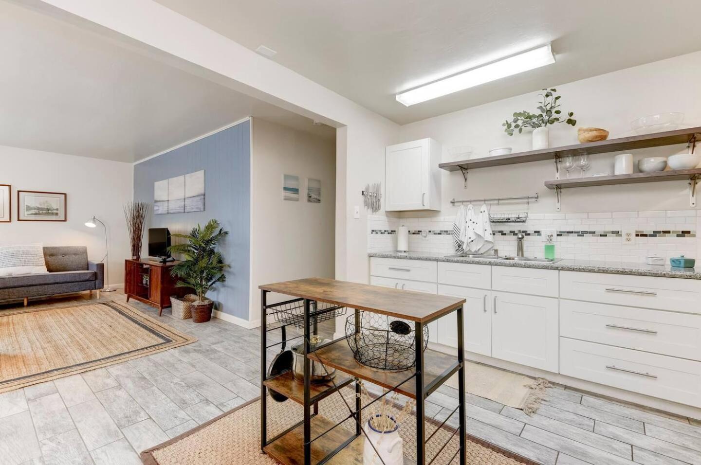 Perla D'Italia -1Br- Free Driveway Parking -1 Car Apartment San Diego Luaran gambar