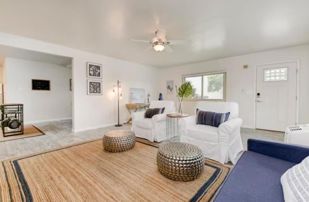 Perla D'Italia -1Br- Free Driveway Parking -1 Car Apartment San Diego Luaran gambar