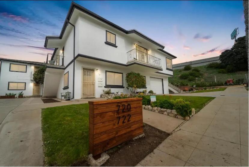 Perla D'Italia -1Br- Free Driveway Parking -1 Car Apartment San Diego Luaran gambar