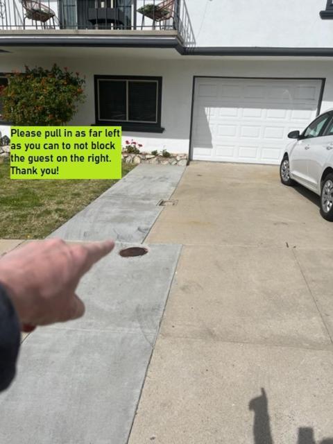 Perla D'Italia -1Br- Free Driveway Parking -1 Car Apartment San Diego Luaran gambar