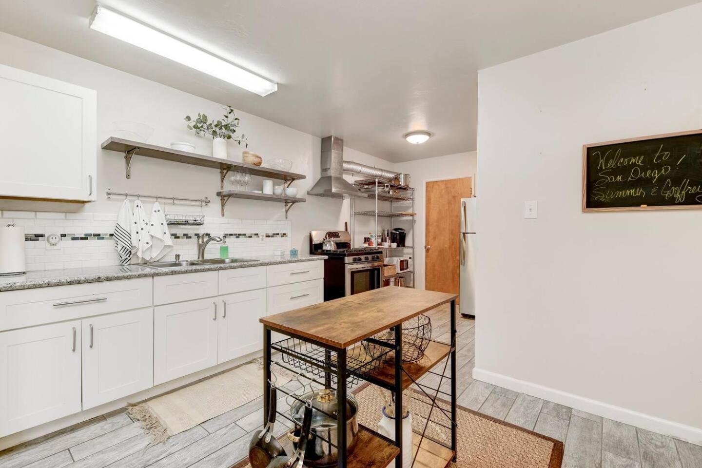 Perla D'Italia -1Br- Free Driveway Parking -1 Car Apartment San Diego Luaran gambar