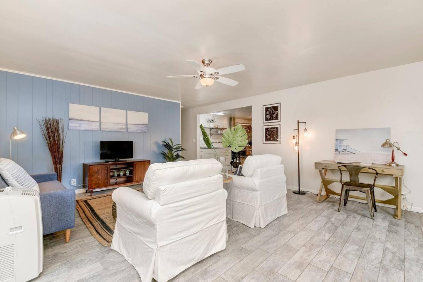 Perla D'Italia -1Br- Free Driveway Parking -1 Car Apartment San Diego Luaran gambar