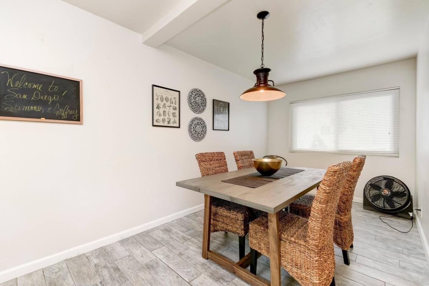 Perla D'Italia -1Br- Free Driveway Parking -1 Car Apartment San Diego Luaran gambar