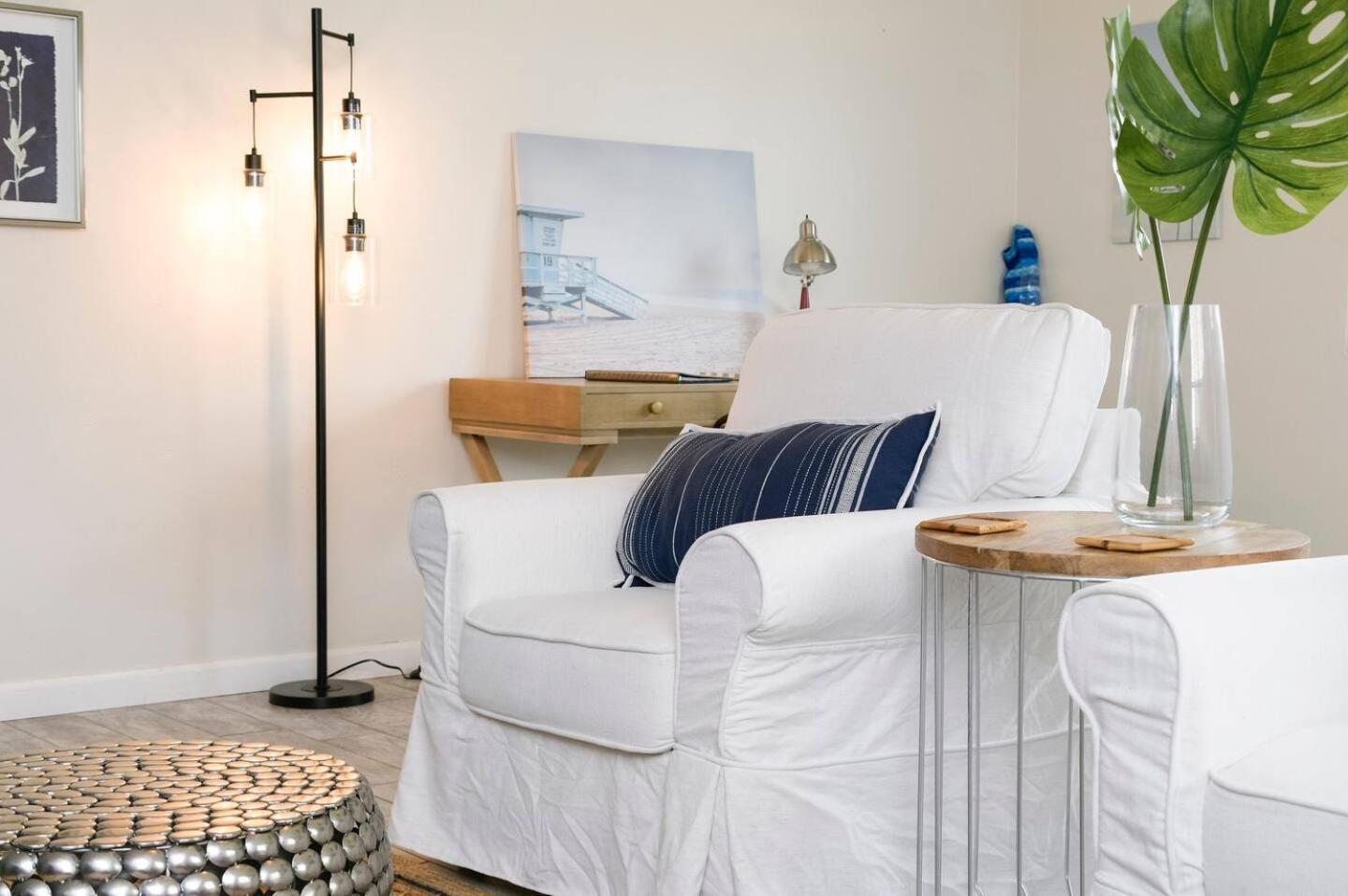 Perla D'Italia -1Br- Free Driveway Parking -1 Car Apartment San Diego Luaran gambar