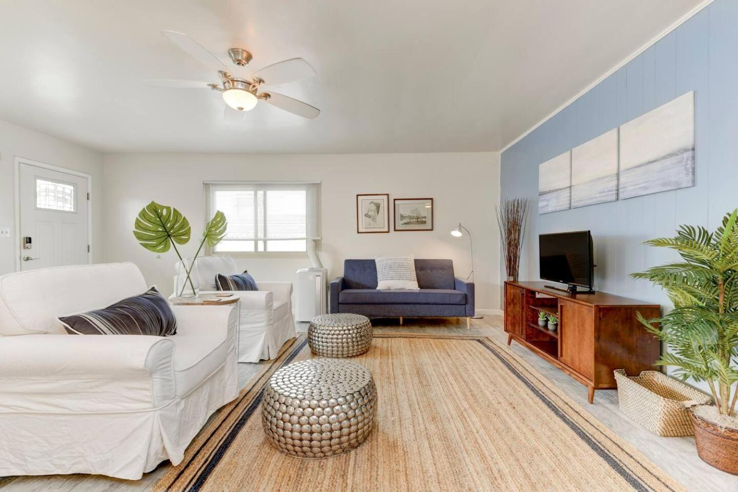 Perla D'Italia -1Br- Free Driveway Parking -1 Car Apartment San Diego Luaran gambar